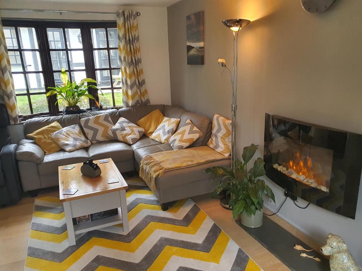 20 Tudor Court " Four Star Aa Accommodation" 헤일 외부 사진